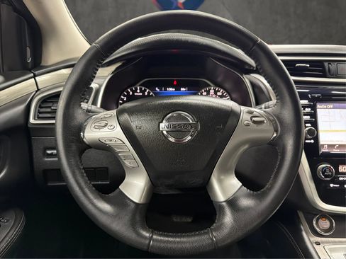 Used 2018 Nissan Murano SV AWD/4WD image 31