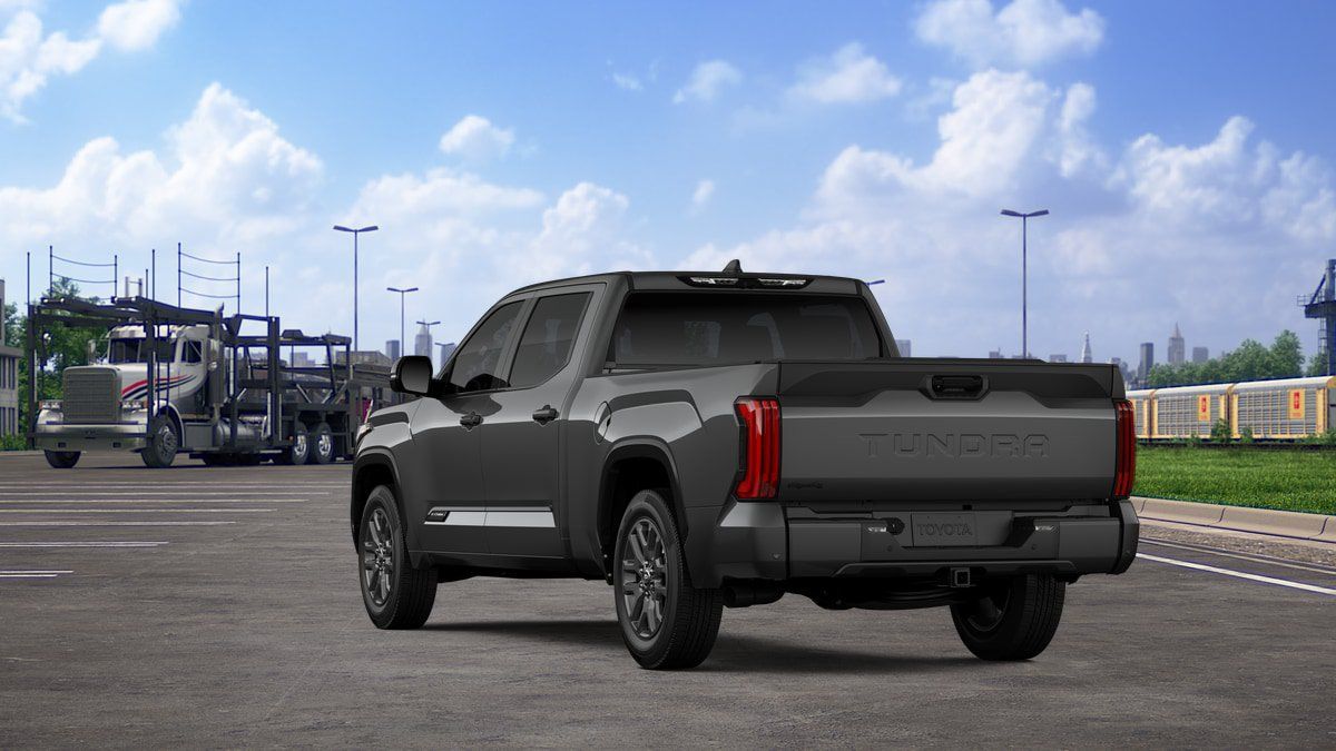 New 2026 Toyota Tundra Platinum AWD/4WD image 7