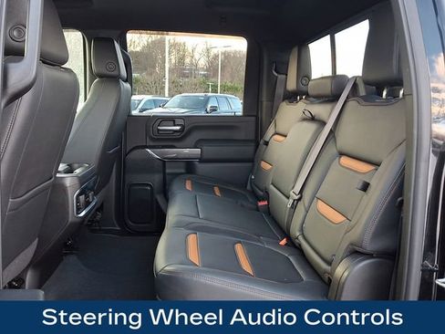 Used 2022 GMC Sierra 2500 AT4 w/ AT4 Preferred Package image 13