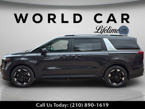 New 2026 Kia Carnival EX FWD image 12