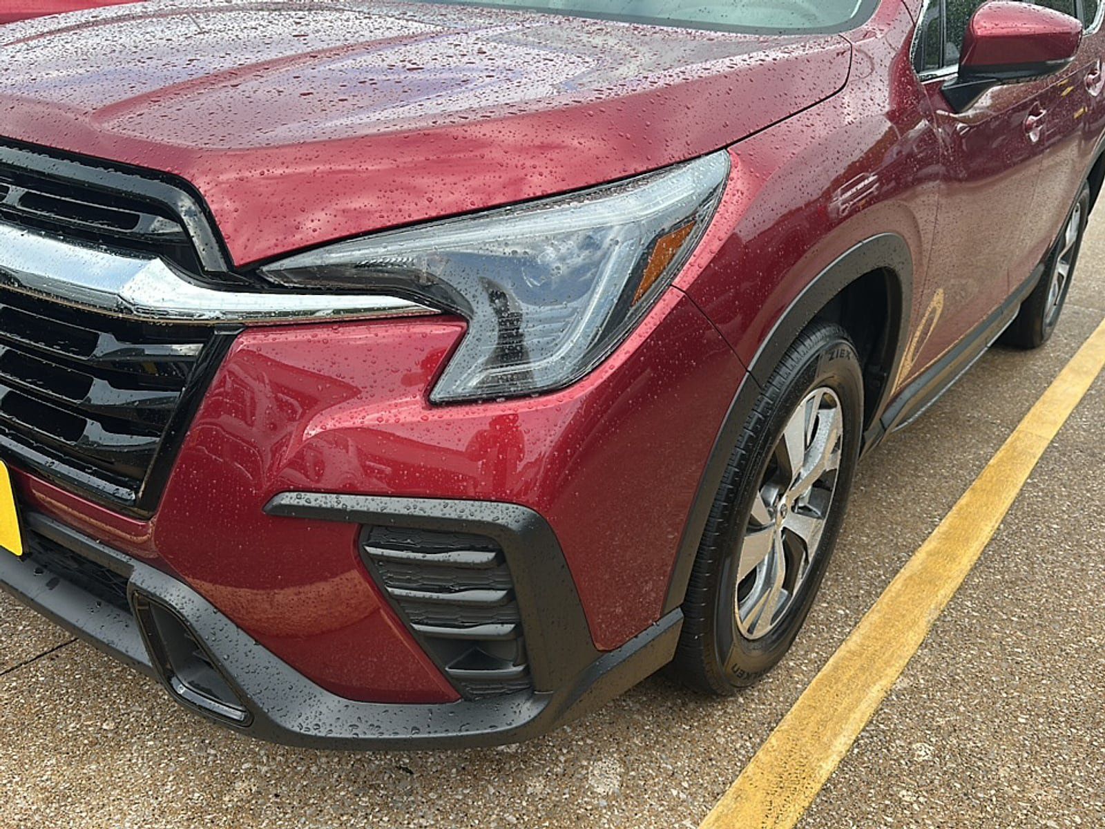 Used 2025 Subaru Ascent Premium AWD/4WD image 4