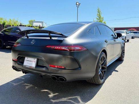 Used 2021 Mercedes-Benz AMG GT 53 image 7