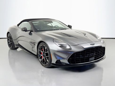 New 2026 Aston Martin Vanquish Convertible RWD image 1