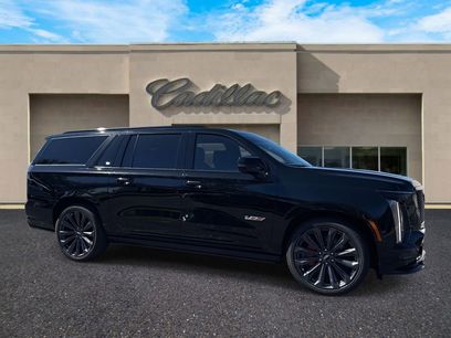 New 2026 Cadillac Escalade ESV V