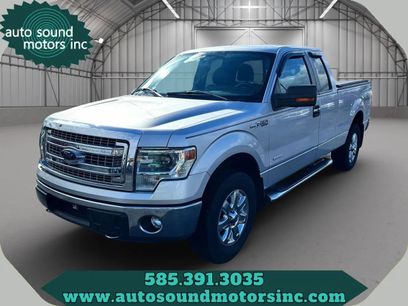 Used 2014 Ford F150 XLT w/ Equipment Group 302A Luxury