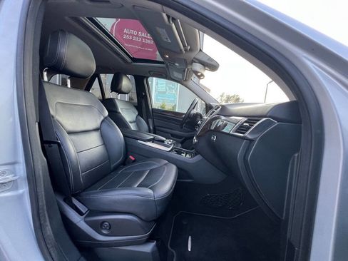 Used 2012 Mercedes-Benz ML 350 4MATIC image 20