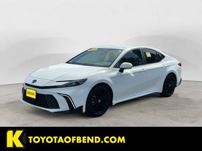 Used 2026 Toyota Camry SE w/ Convenience Package