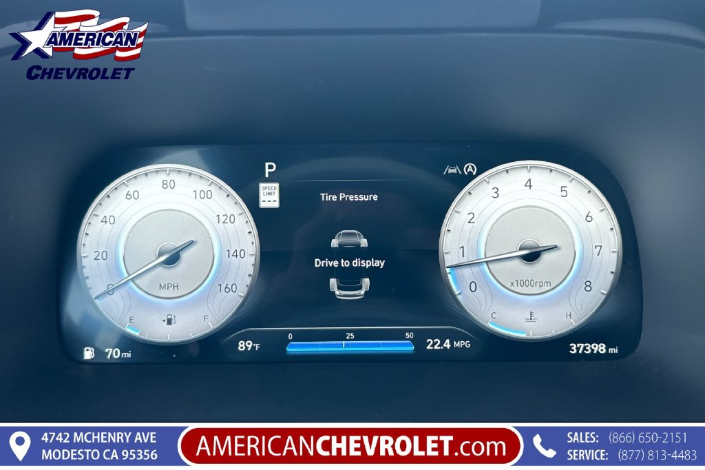 Used 2023 Hyundai Palisade Limited FWD image 37