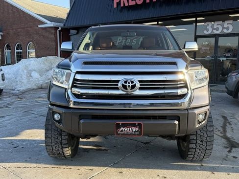 Used 2017 Toyota Tundra 1794 Edition image 16