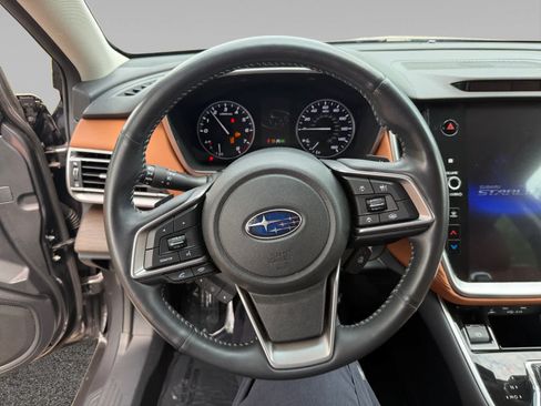 Certified 2022 Subaru Legacy Touring XT w/ Popular Package #3 AWD/4WD image 13
