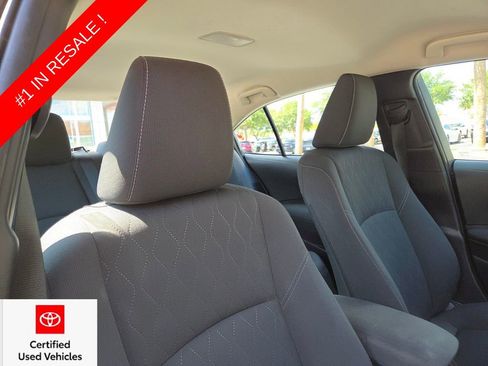 Certified 2025 Toyota Corolla LE FWD image 15