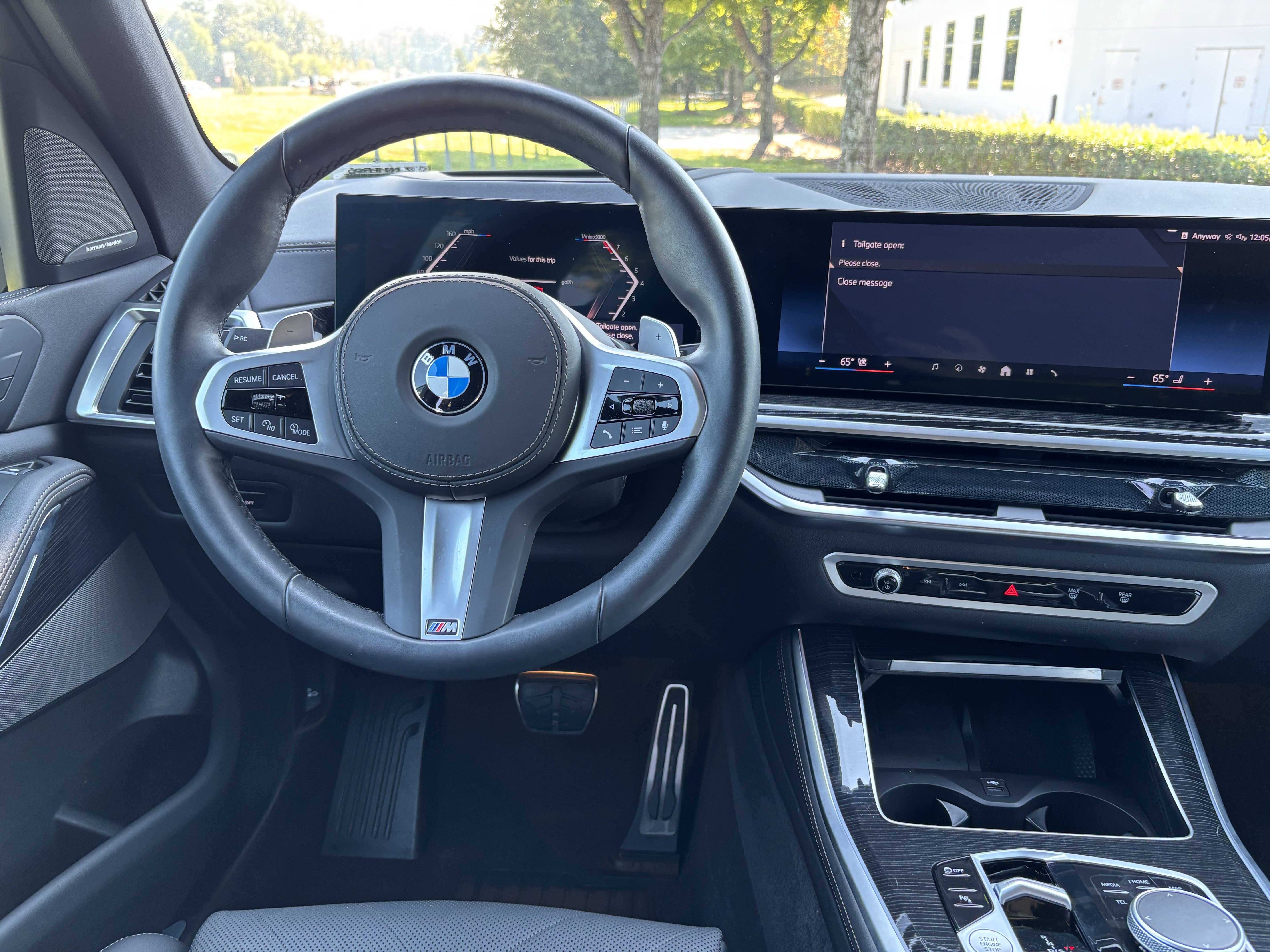 Certified 2026 BMW X5 sDrive40i w/ M Sport Package RWD image 30