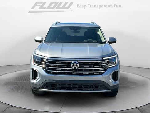 New 2026 Volkswagen Atlas SEL AWD/4WD image 2