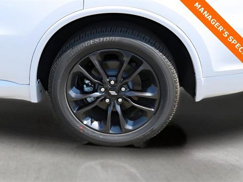 New 2025 Dodge Durango R/T w/ Blacktop Package image 9