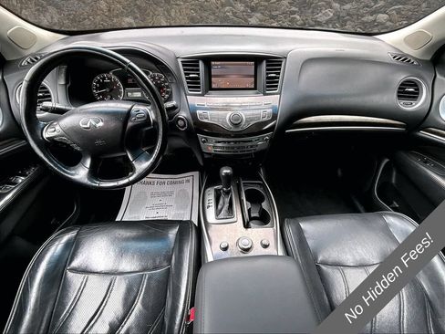 Used 2015 INFINITI QX60 Luxe w/ Premium Package AWD/4WD image 13