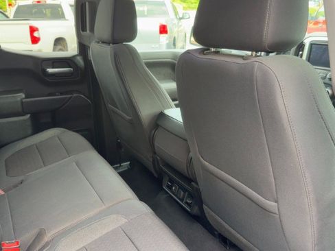 Used 2019 Chevrolet Silverado 1500 LT w/ All-Star Edition AWD/4WD image 12