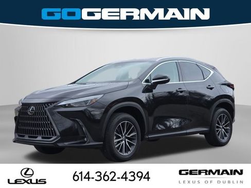 Used 2025 Lexus NX 350 AWD w/ Accessory Package (2T) image 3