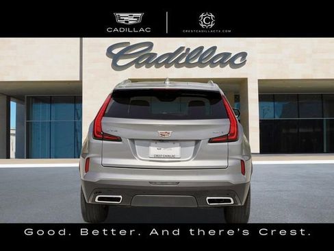Used 2025 Cadillac XT4 Premium Luxury FWD image 6