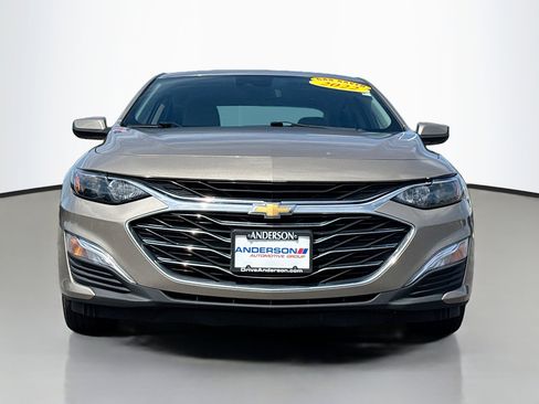 Used 2022 Chevrolet Malibu LS w/ Driver Confidence Package II FWD image 16