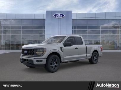 New 2026 Ford F150 STX