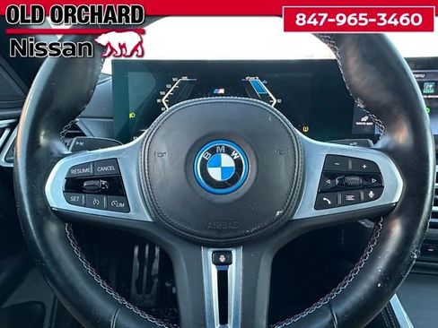 Used 2022 BMW i4 M50 w/ Premium Package image 21