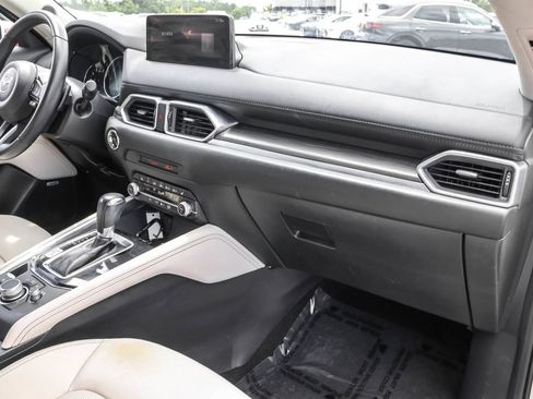 Used 2023 MAZDA CX-5 AWD 2.5 S w/ Premium Package image 38