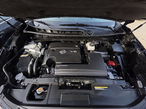 Used 2023 Nissan Murano SV w/ SV Midnight Edition Package image 23