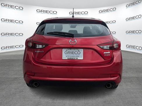 Used 2018 MAZDA MAZDA3 Touring image 6