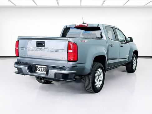 Used 2021 Chevrolet Colorado LT w/ Safety Package image 4