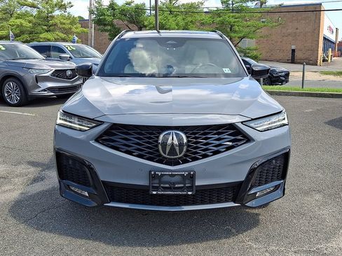Certified 2026 Acura MDX A-Spec AWD/4WD image 2
