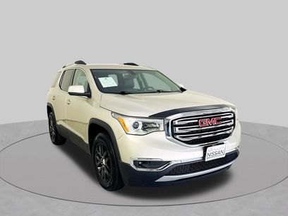 Used 2017 GMC Acadia SLT