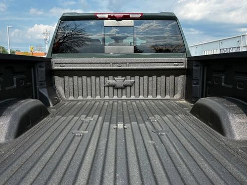 New 2026 Chevrolet Silverado 2500 LTZ w/ LTZ Plus Package AWD/4WD image 29