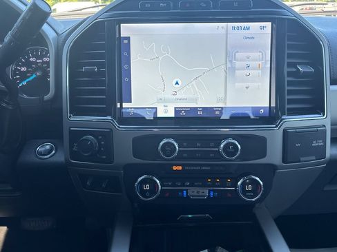 Used 2022 Ford F350 Lariat w/ Tremor Off-Road Package AWD/4WD image 19