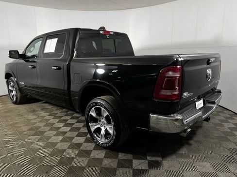 Used 2022 RAM 1500 Laramie image 2