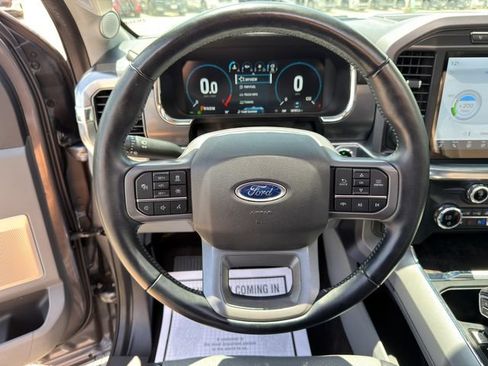 Used 2021 Ford F150 Lariat w/ Equipment Group 502A High AWD/4WD image 46