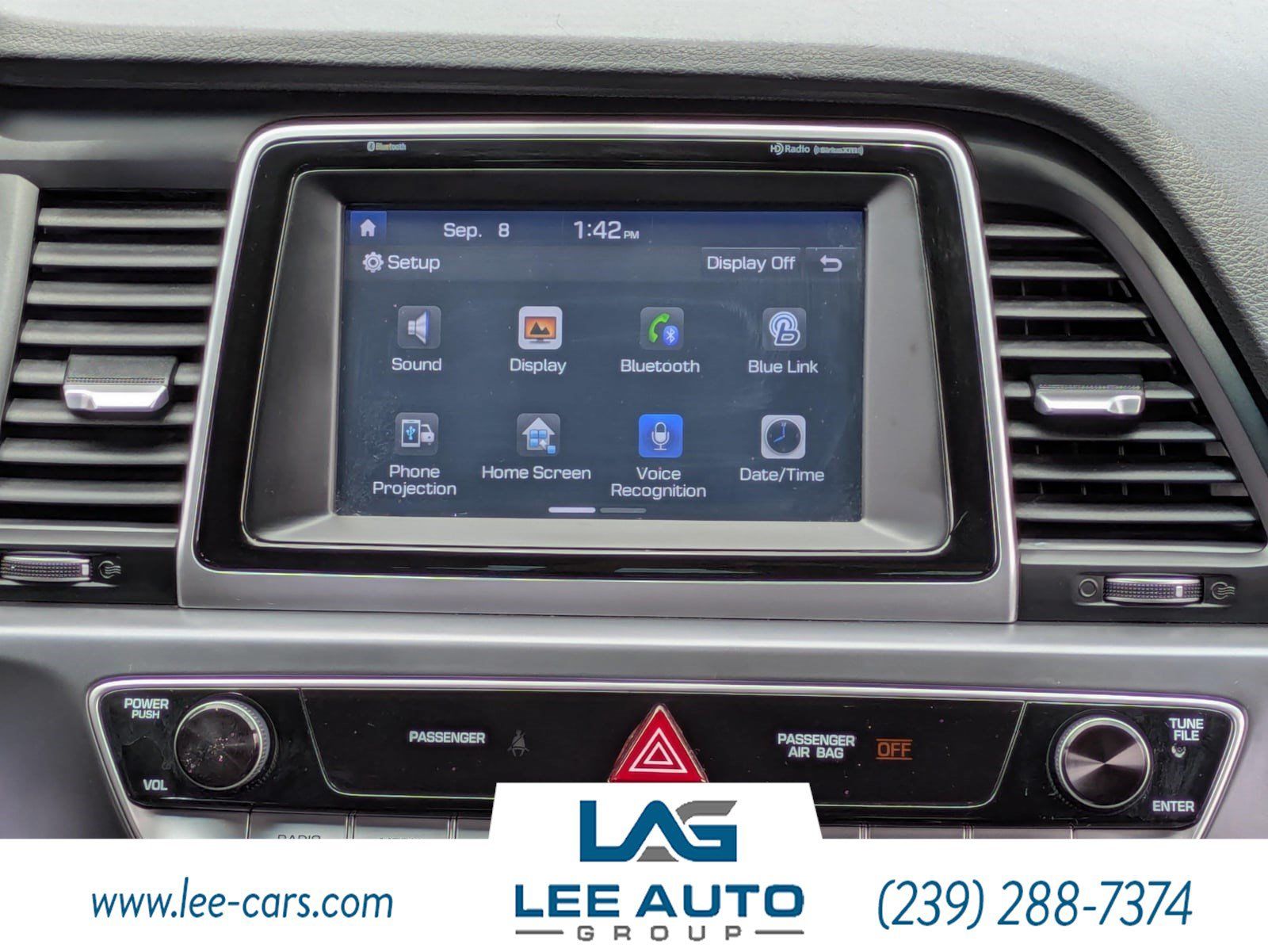 Used 2018 Hyundai Sonata Sport FWD image 15