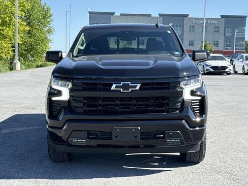 Used 2025 Chevrolet Silverado 1500 RST AWD/4WD image 29