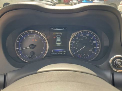 Used 2017 INFINITI Q50 3.0t Premium w/ 3.0T Premium Plus Package AWD/4WD image 27