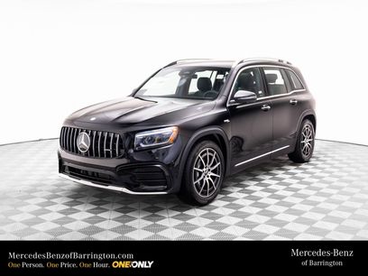 New 2026 Mercedes-Benz GLB 35 AMG 4MATIC