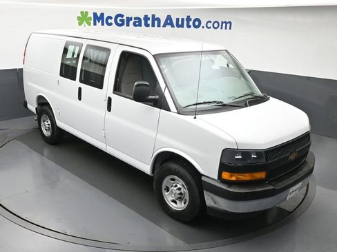 New 2026 Chevrolet Express 2500 w/ Driver Convenience Package RWD image 3