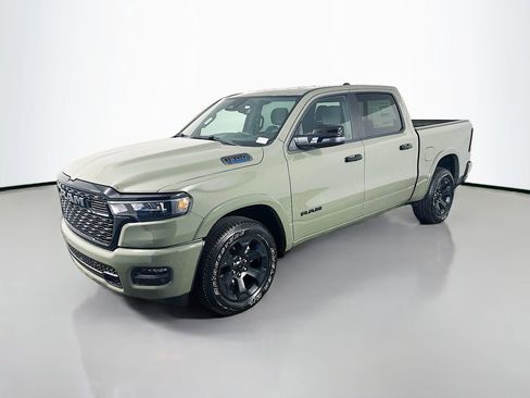 New 2026 RAM 1500 Big Horn image 3