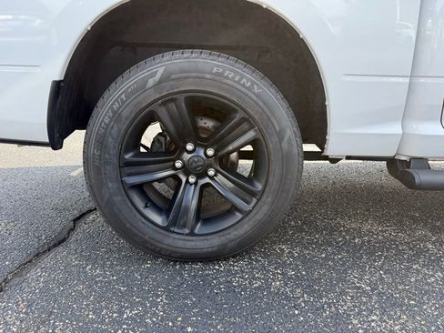 Used 2018 RAM 1500 Sport w/ Convenience Group image 9