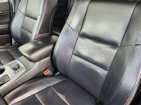 Used 2020 Jeep Grand Cherokee Limited w/ Luxury Group II image 8