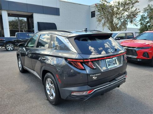 Used 2022 Hyundai Tucson SEL image 9