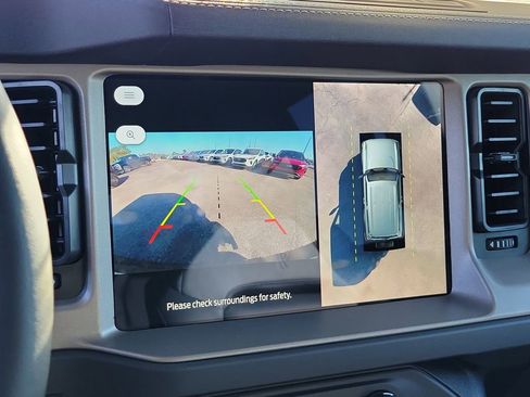 New 2025 Ford Bronco Outer Banks w/ Sasquatch Package AWD/4WD image 27