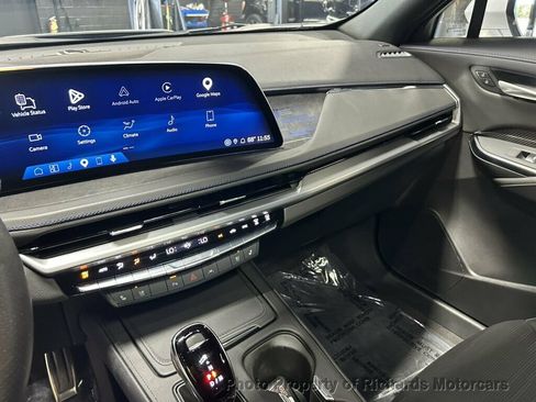 Used 2025 Cadillac XT4 Sport AWD/4WD image 14