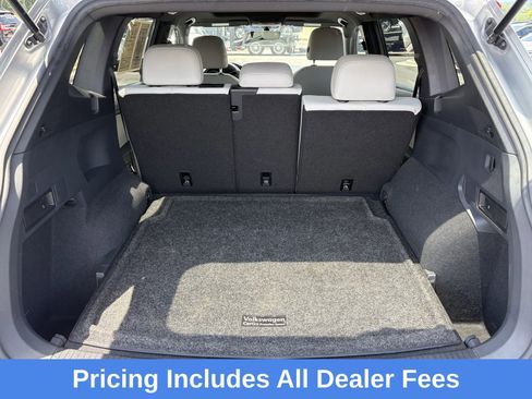 Used 2021 Volkswagen Tiguan SE R-Line AWD/4WD image 10