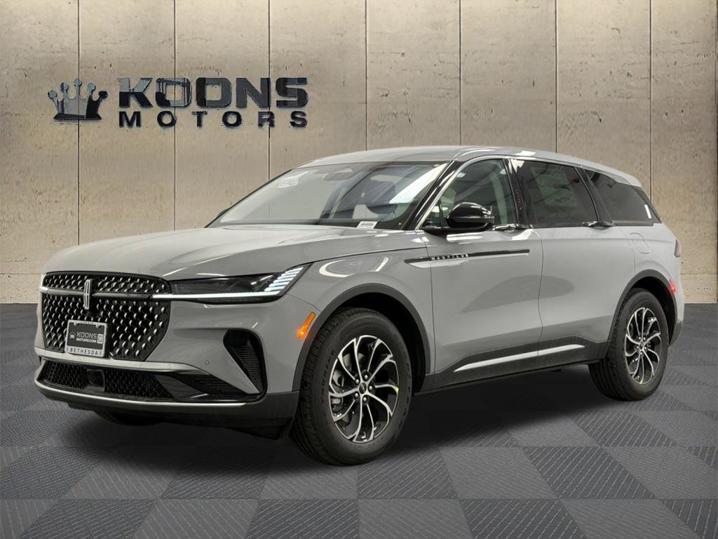 New 2026 Lincoln Nautilus Premier AWD/4WD image 1