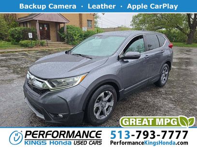 Used 2018 Honda CR-V EX-L