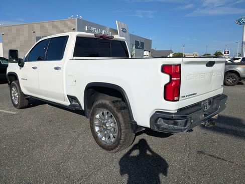 Used 2024 Chevrolet Silverado 2500 LTZ w/ LTZ Convenience Package AWD/4WD image 6